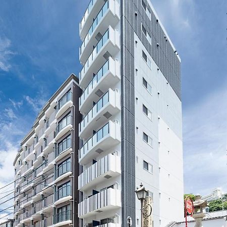 Coruscant Hotel Nagasakiekiⅲ 外观 照片