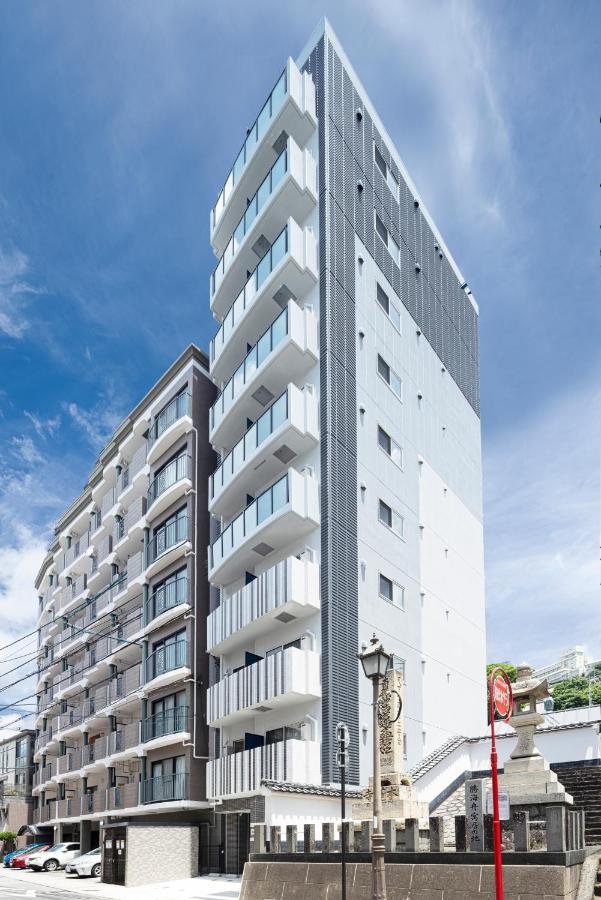 Coruscant Hotel Nagasakiekiⅲ 外观 照片