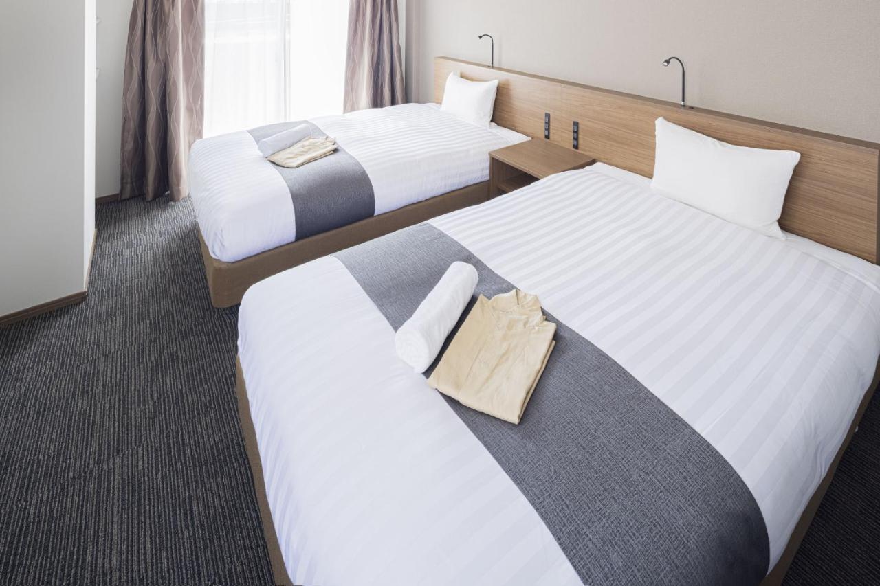 Coruscant Hotel Nagasakiekiⅲ 外观 照片