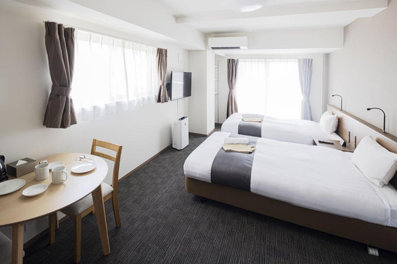 Coruscant Hotel Nagasakiekiⅲ 外观 照片