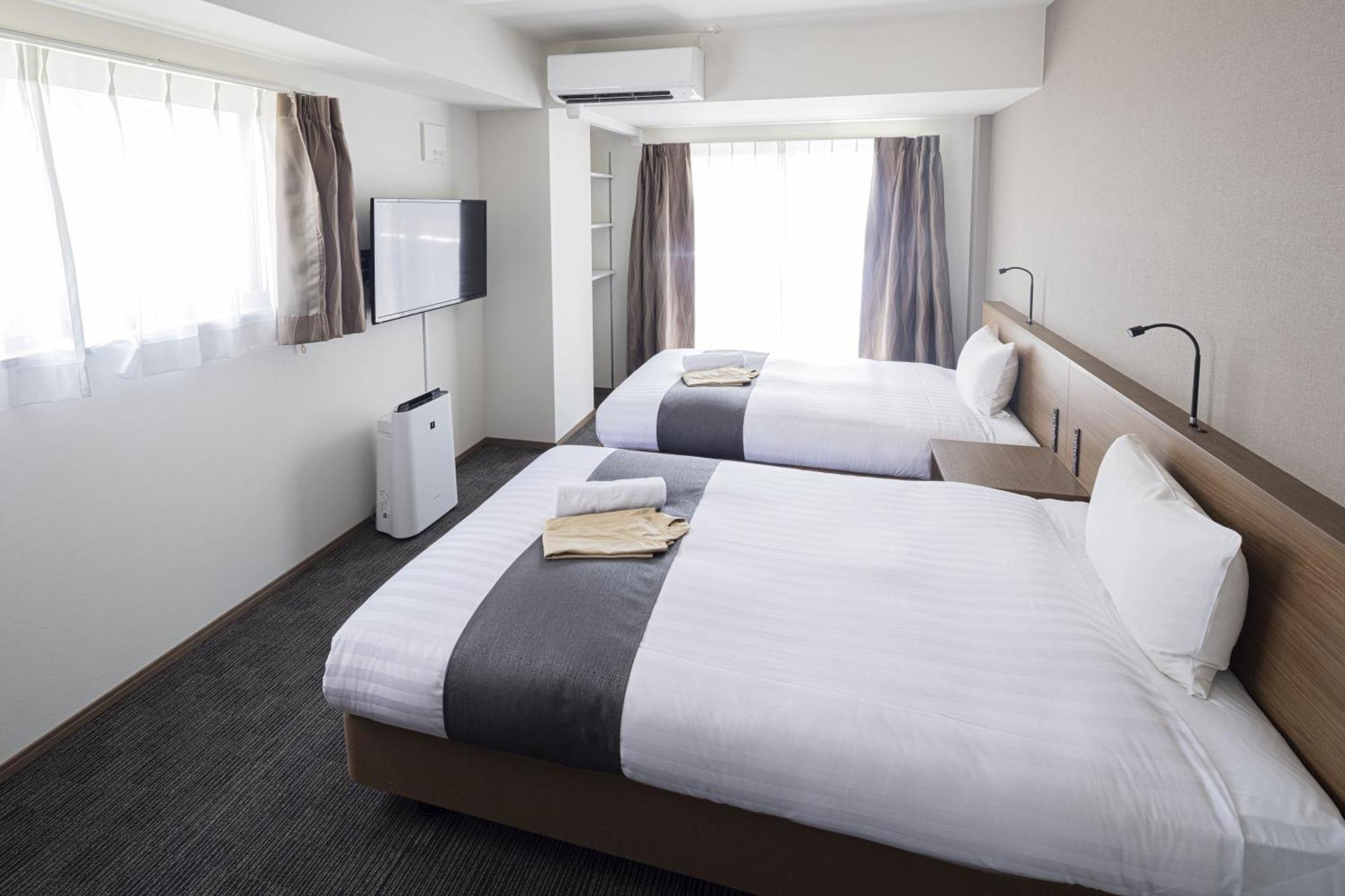 Coruscant Hotel Nagasakiekiⅲ 外观 照片