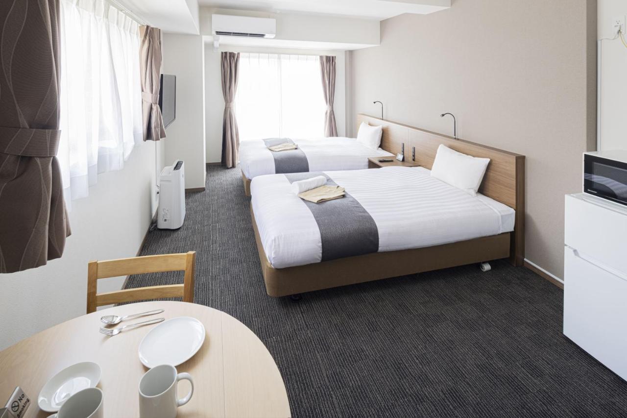 Coruscant Hotel Nagasakiekiⅲ 外观 照片