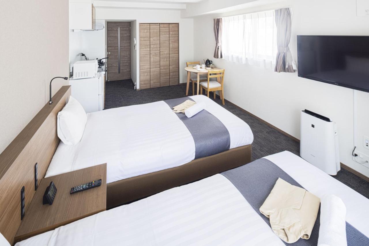 Coruscant Hotel Nagasakiekiⅲ 外观 照片