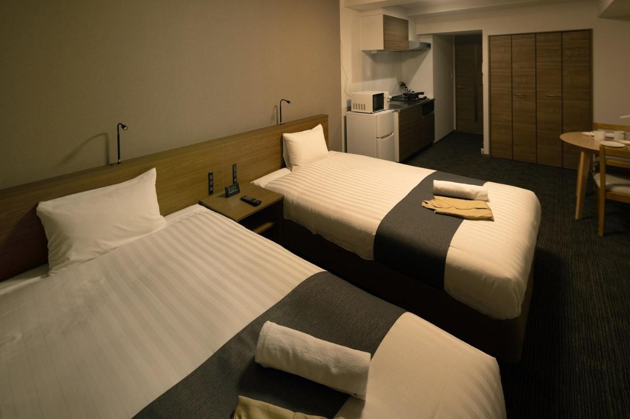 Coruscant Hotel Nagasakiekiⅲ 外观 照片