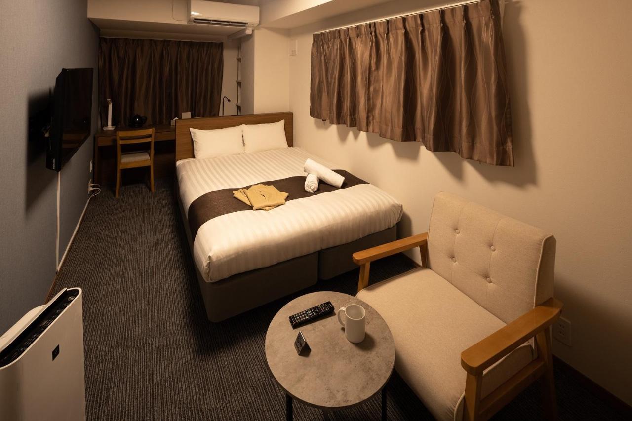 Coruscant Hotel Nagasakiekiⅲ 外观 照片