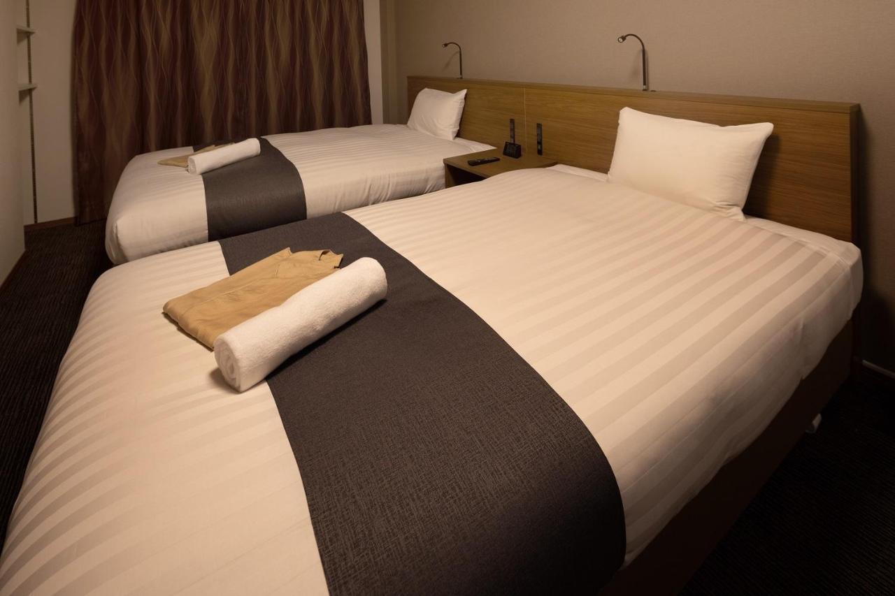 Coruscant Hotel Nagasakiekiⅲ 外观 照片