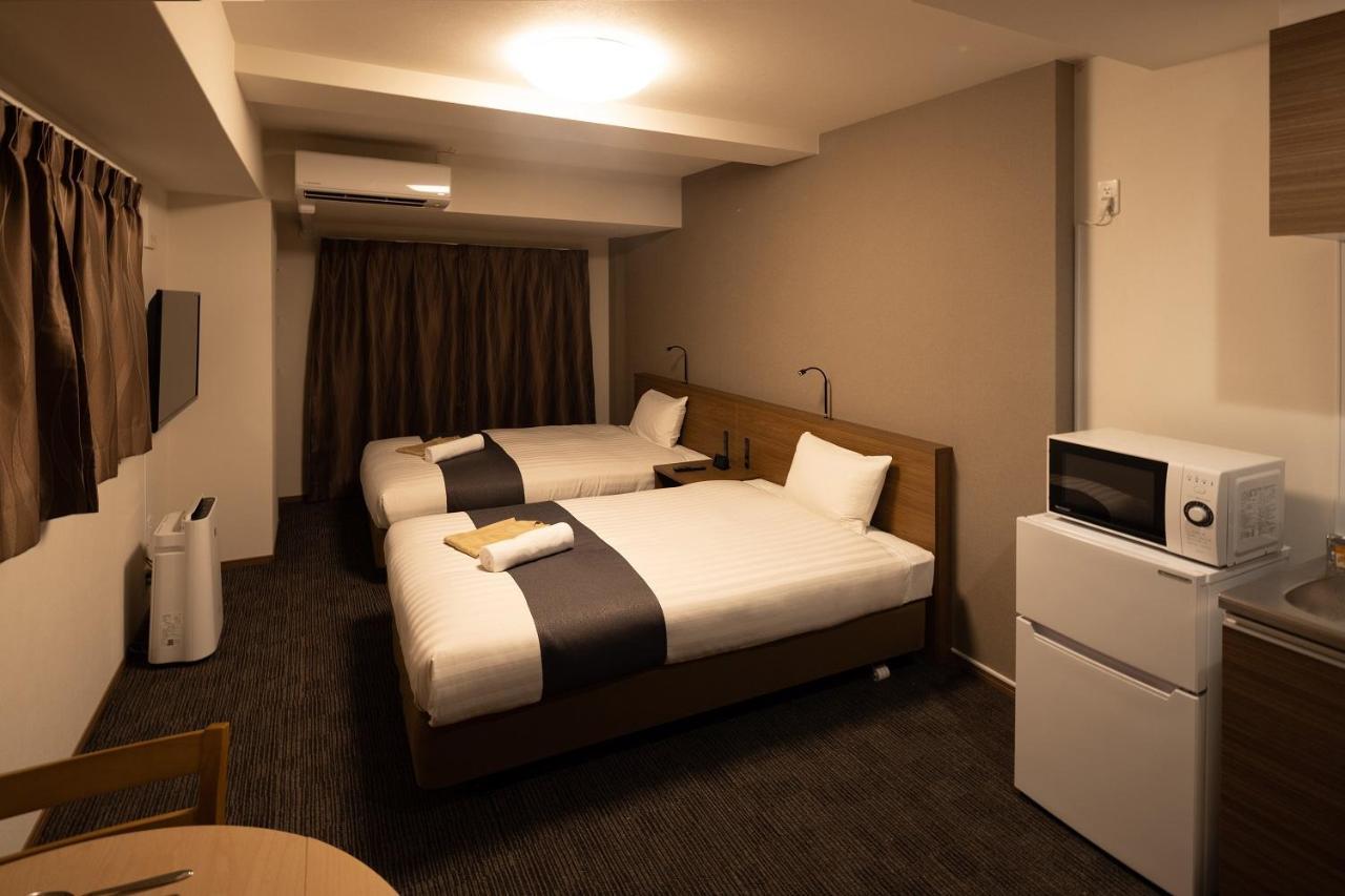 Coruscant Hotel Nagasakiekiⅲ 外观 照片