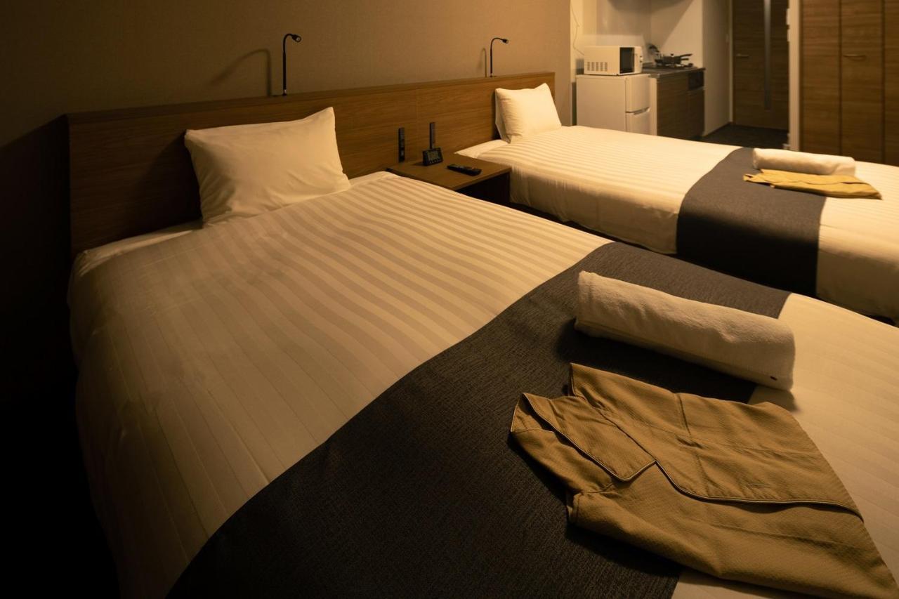 Coruscant Hotel Nagasakiekiⅲ 外观 照片