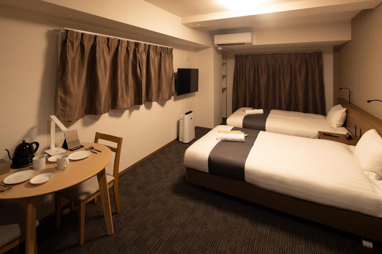 Coruscant Hotel Nagasakiekiⅲ 外观 照片