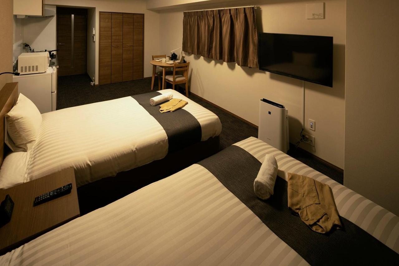 Coruscant Hotel Nagasakiekiⅲ 外观 照片