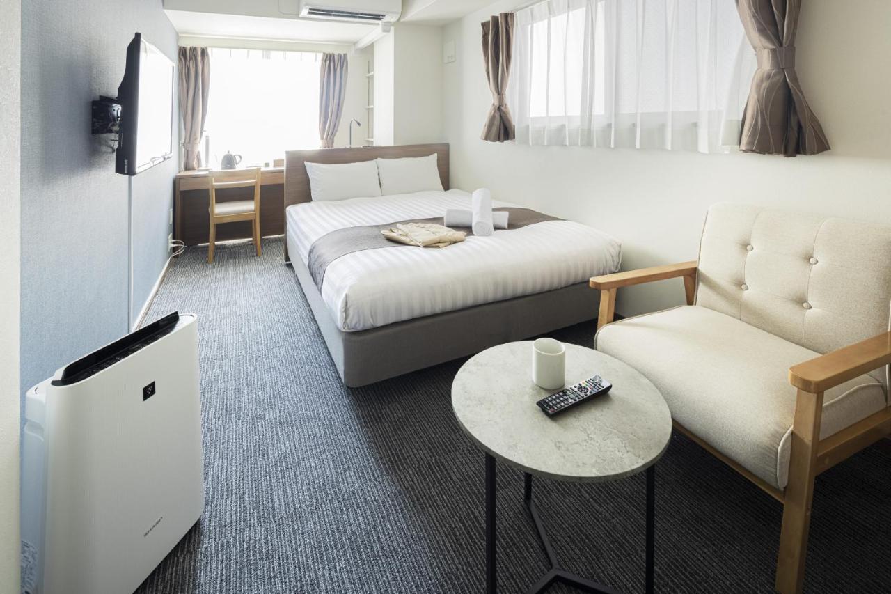 Coruscant Hotel Nagasakiekiⅲ 外观 照片