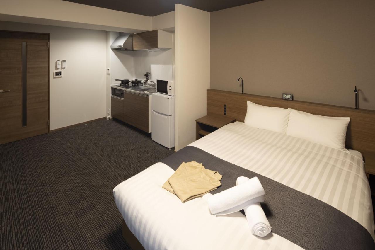 Coruscant Hotel Nagasakiekiⅲ 外观 照片
