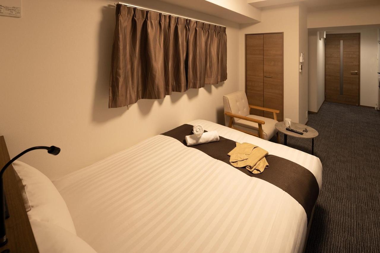 Coruscant Hotel Nagasakiekiⅲ 外观 照片