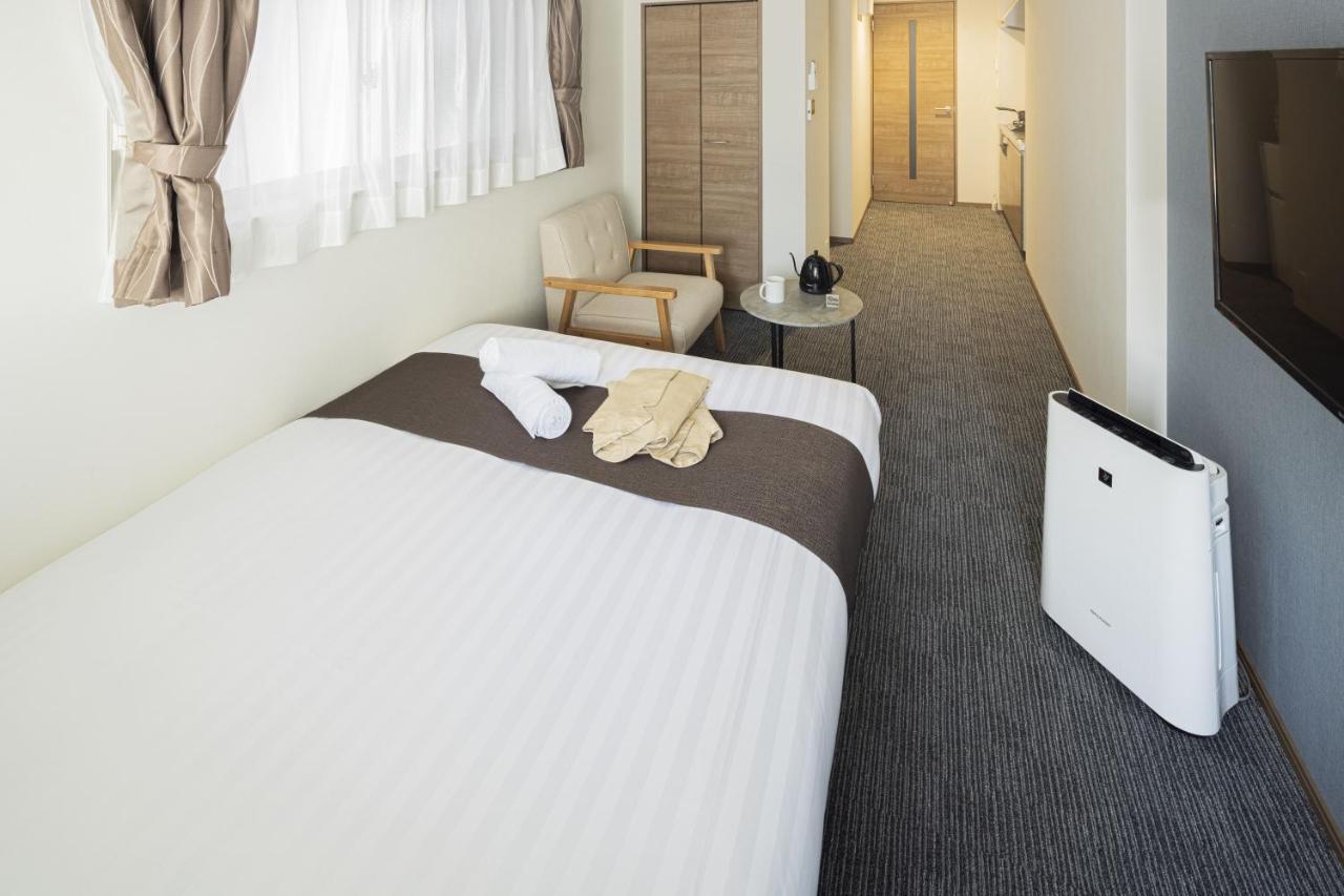 Coruscant Hotel Nagasakiekiⅲ 外观 照片