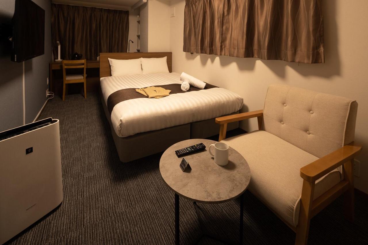 Coruscant Hotel Nagasakiekiⅲ 外观 照片